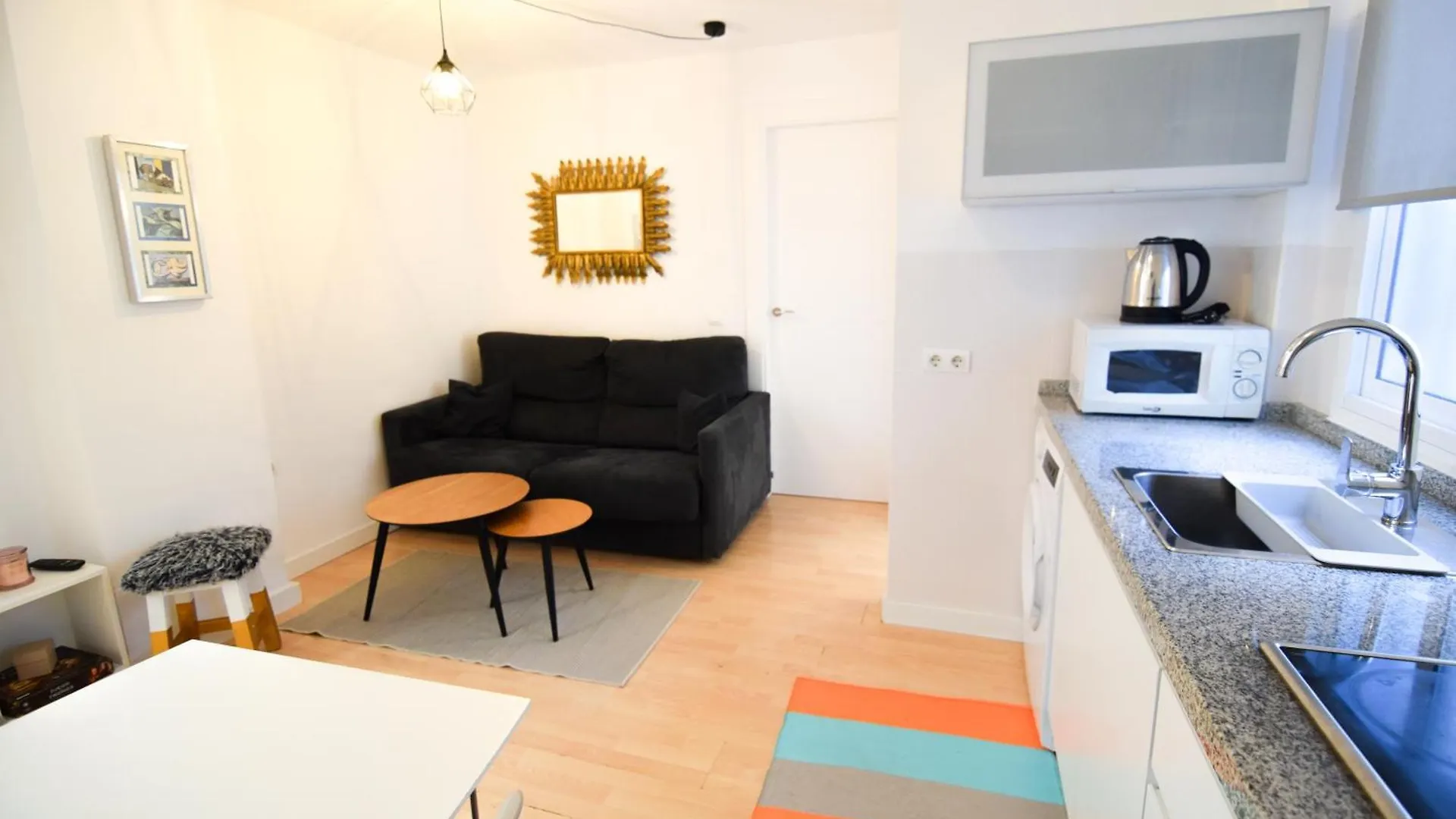 Letplanet Merced Center Málaga Appartamento
