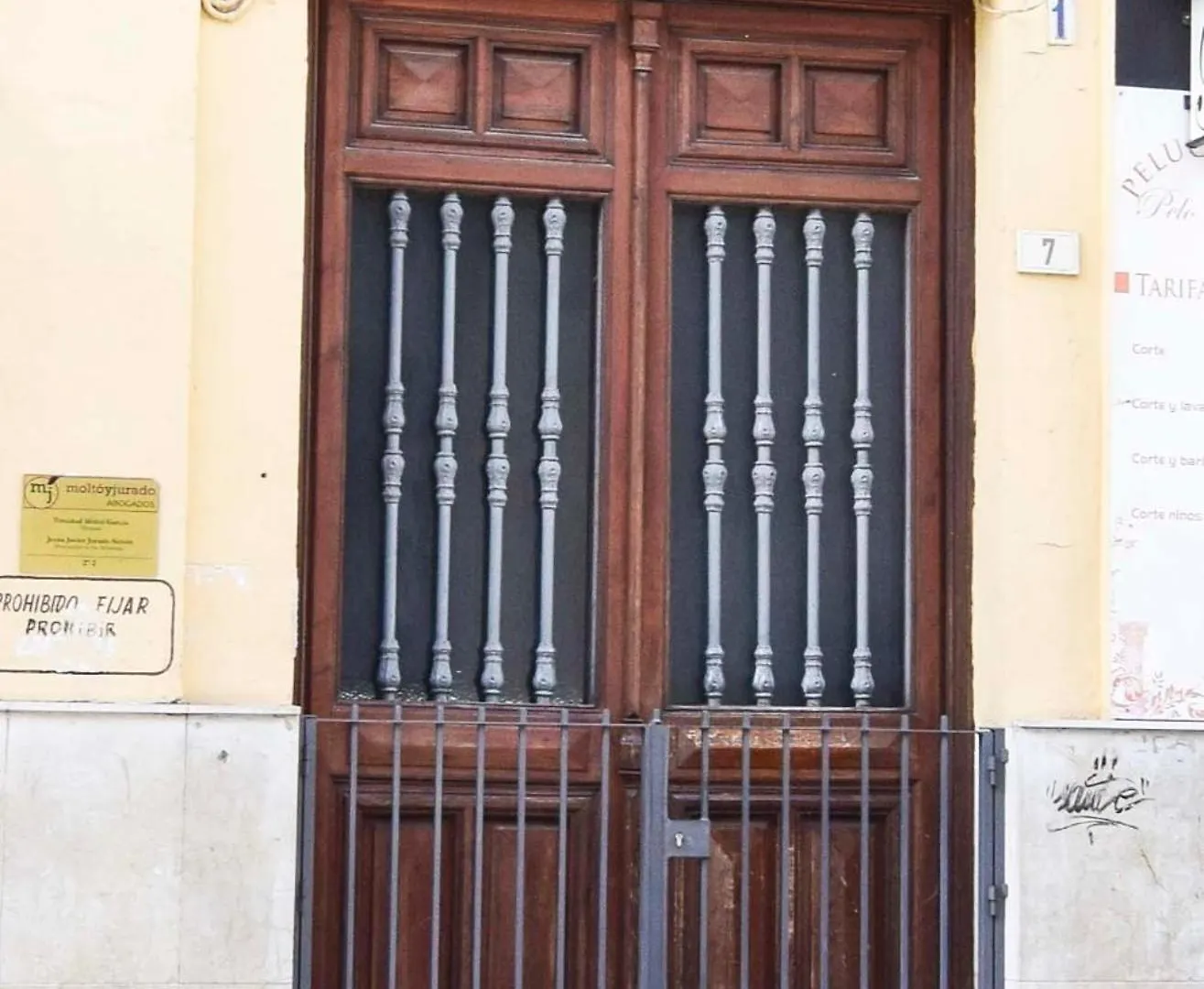 Appartamento Letplanet Merced Center Málaga