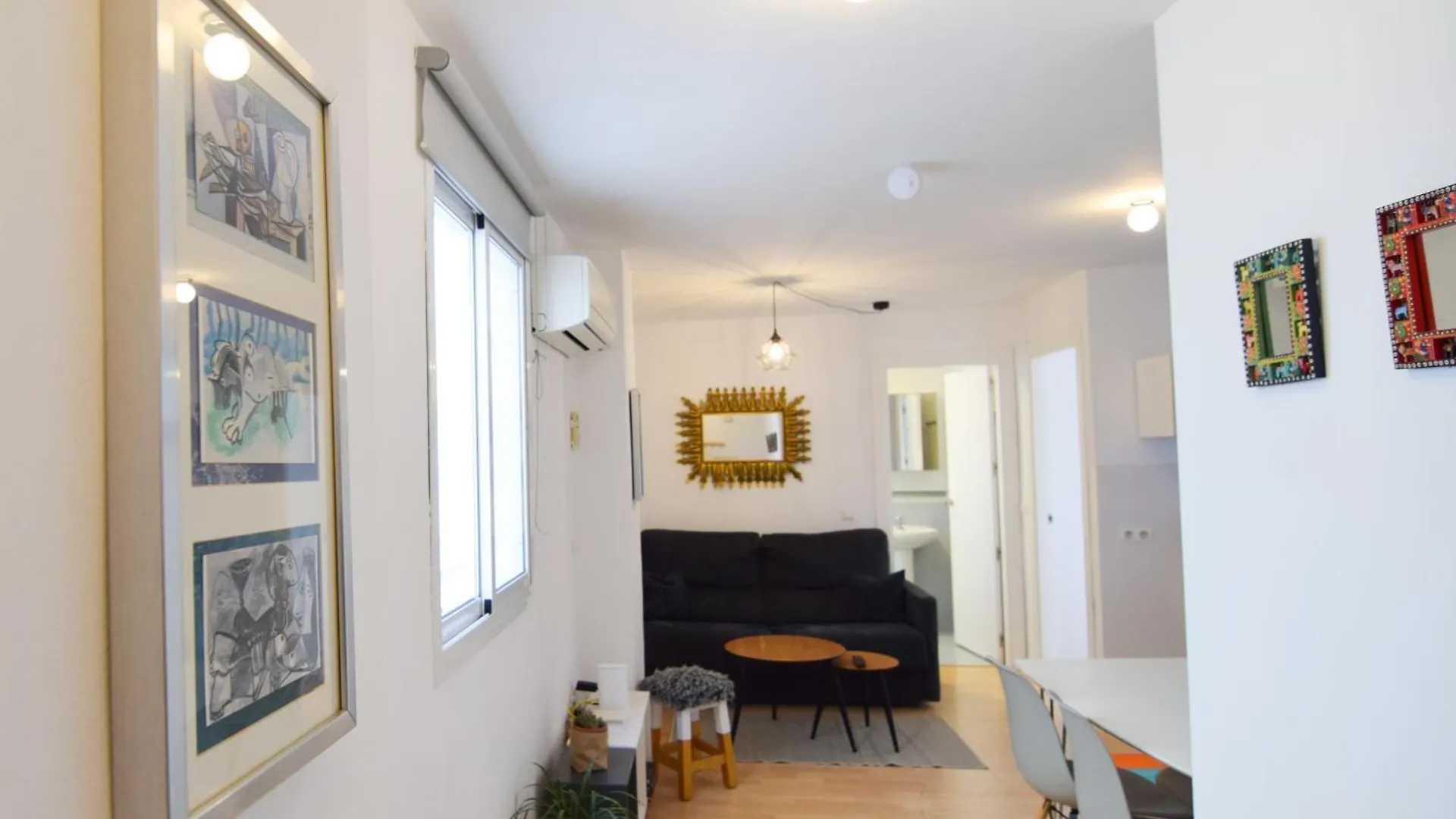 شقة Letplanet Merced Center مالقة